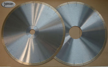 300mm Diamond Cutter / 12inch Silver Brazed J Slot Diamond Tile Saw Blade for Porcelian / Ceramic