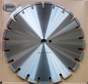 350mm Diamond Concrete Saw Blades , Laser Loop Diamond Asphalt Cutting Blade