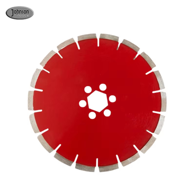 10-Inch Concrete Grooving Saw Blade | Diamond Engraved Cut Disc for Road Pavement