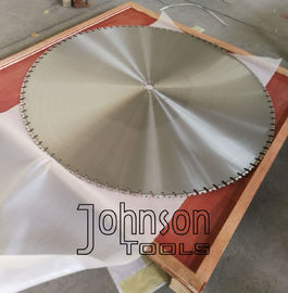 64 Inch 1600mm Wall Saw Blades Big Diamond Reinforced Concrete Wall Cutting Saw