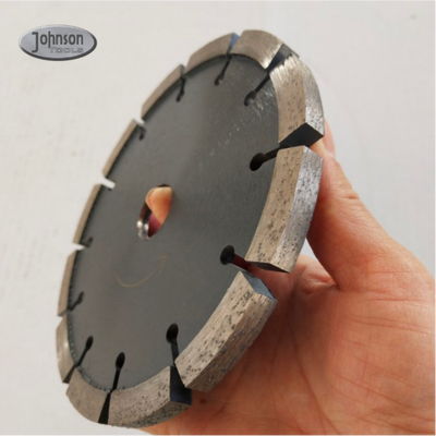 Tuck Point Diamond Blades 150mm Circular Granite Crack Chaser Cutting Saw Blade