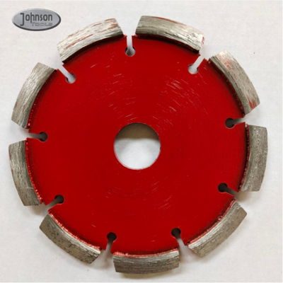 Right Angle  125mm Tuck Point Diamond Blades Grinding Wheel