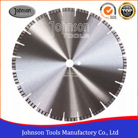 350mm Laser Welded Diamond Turbo Segmented Saw Blade for Cutting Reinforced Concrete