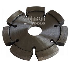 105mm  Laser Welded Tuck Point Diamond Cutting Blades With Normal Segment