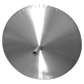 900mm Laser Welded Circular Saw Concrete Blade For Cutting Prestressed Hollow Slab