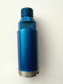35mm Long Life Diamond Core Drill Bit For Drilling Granite / Hard Stone