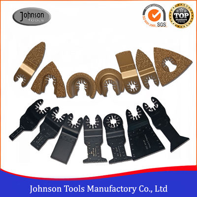 Quick Fit Japan Teeth 35x40mm Oscillating Multi Tool Blades